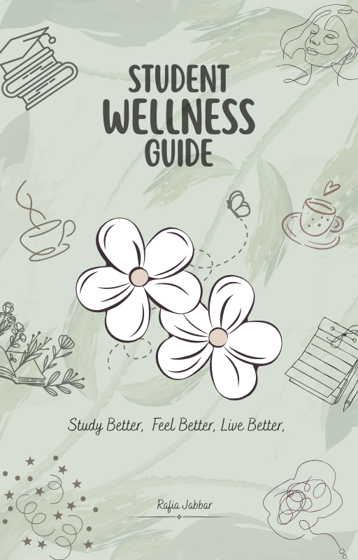 student wellness guide: no stress, better grades